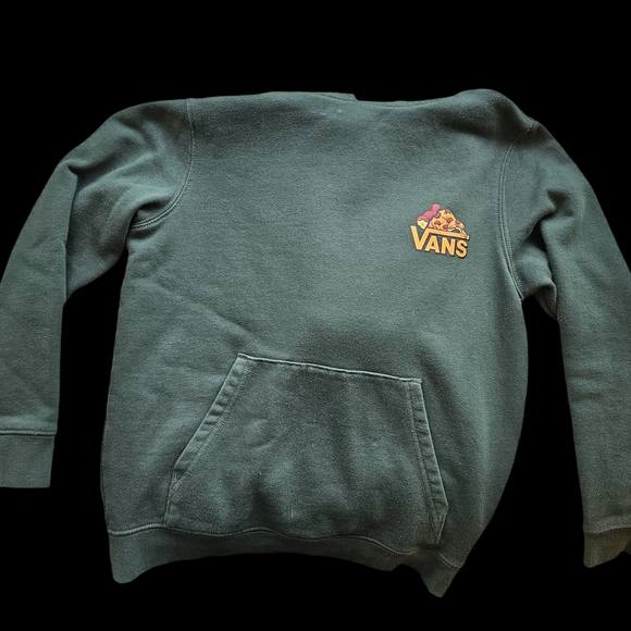Vans Youth Pizza Hoodie - Picture 2 of 4